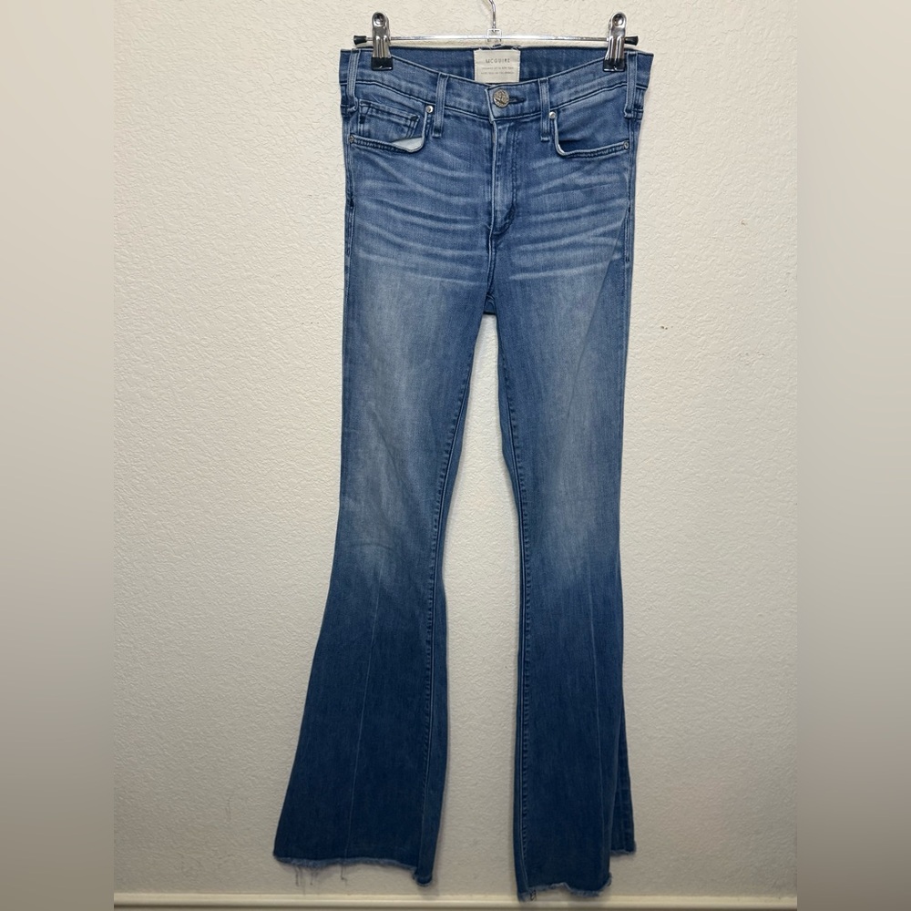 McGuire Flare Jeans
Size 24